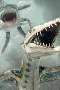 Sharktopus vs. Pteracuda Poster 1