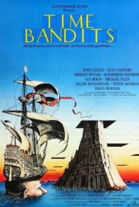 Time Bandits Poster 1