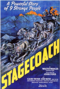 Stagecoach Poster 1