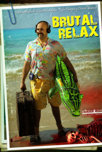 Brutal Relax Poster 1