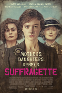 Suffragette Poster 1