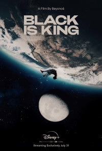 Black Is King Poster 1