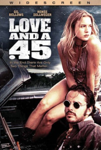 Love and a .45 Poster 1