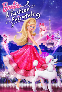 Barbie: A Fashion Fairytale Poster 1