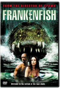 Frankenfish Poster 1