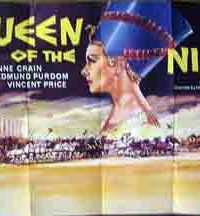 Nefertiti, Queen of the Nile Poster 1