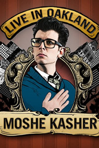 Moshe Kasher: Live in Oakland Poster 1
