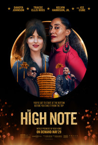 The High Note Poster 1