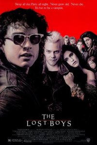 The Lost Boys Poster 1