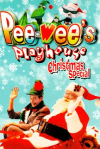 Pee-wee's Playhouse Christmas Special Poster 1