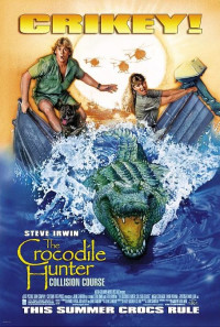 The Crocodile Hunter: Collision Course Poster 1