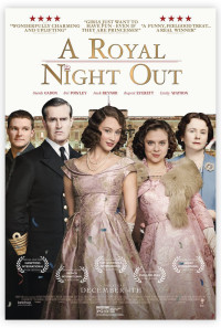 A Royal Night Out Poster 1