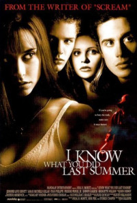 I Know What You Did Last Summer Poster 1