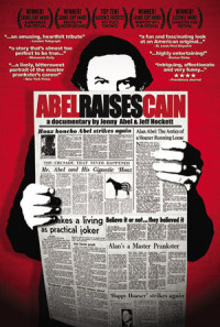Abel Raises Cain Poster 1