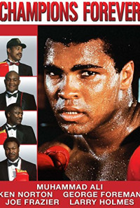 Champions Forever Poster 1