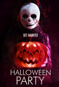 Halloween Party Poster 1