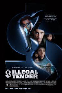 Illegal Tender Poster 1