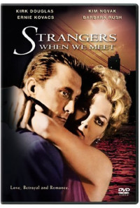 Strangers When We Meet Poster 1