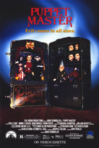 Puppet Master Poster 1