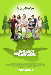 Strange Wilderness Poster 1