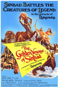 The Golden Voyage of Sinbad Poster 1
