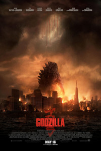 Godzilla Poster 1