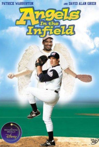 Angels in the Infield Poster 1