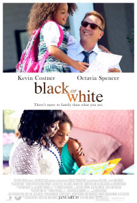 Black or White Poster 1