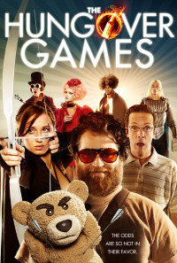 The Hungover Games Poster 1