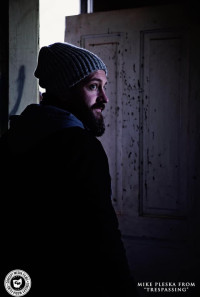 Trespassing Poster 1