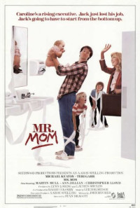 Mr. Mom Poster 1