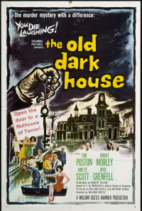 The Old Dark House Poster 1