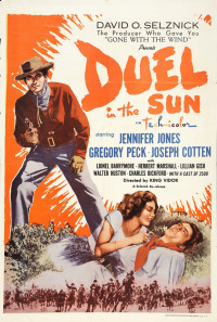 Duel in the Sun Poster 1