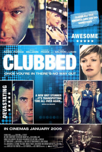Clubbed Poster 1
