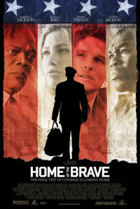 Home of the Brave Poster 1