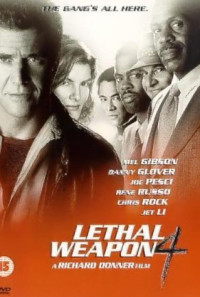 Lethal Weapon 4 Poster 1