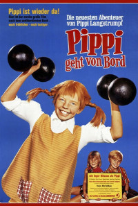 Pippi Goes on Board Poster 1