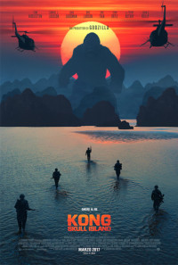 Kong: Skull Island Poster 1