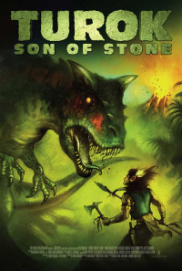 Turok: Son of Stone Poster 1
