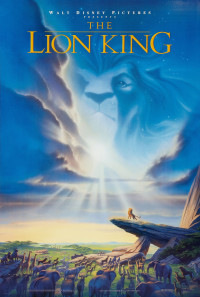 The Lion King Poster 1