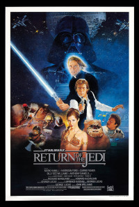Star Wars: Episode VI - Return of the Jedi Poster 1