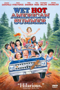 Wet Hot American Summer Poster 1