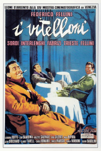 I Vitelloni Poster 1