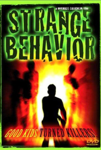 Strange Behavior Poster 1