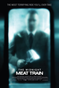 The Midnight Meat Train Poster 1