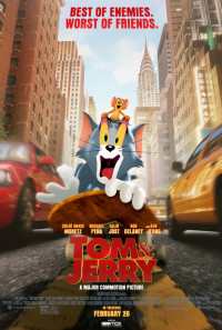 Tom & Jerry Poster 1
