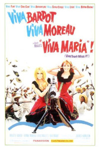 Viva Maria! Poster 1