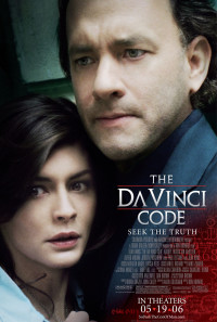 The Da Vinci Code Poster 1