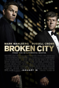 Broken City Poster 1