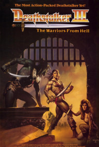Deathstalker and the Warriors from Hell Poster 1